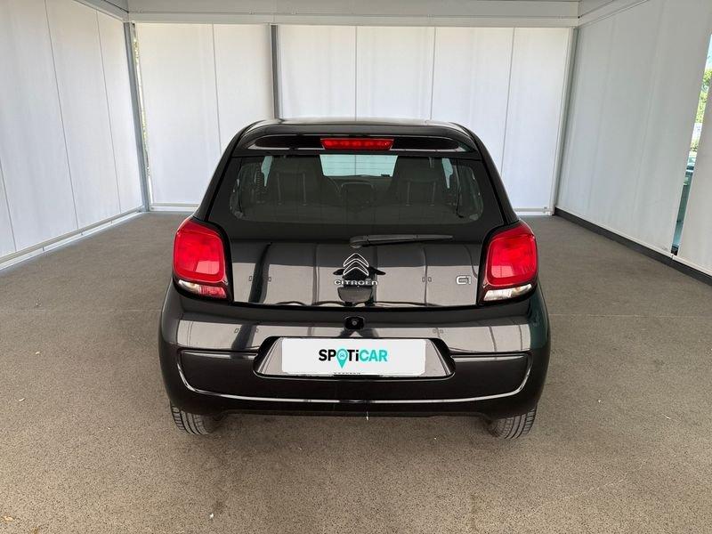 Citroën C1 1.0 VTi72 Feel