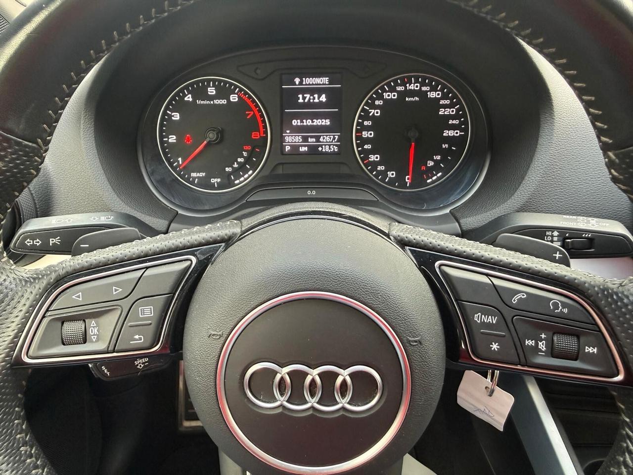 Audi Q2 1.4 TFSI COD S tronic Sport
