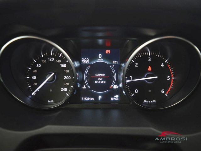 LAND ROVER Range Rover Evoque 2.0 TD4 150 CV 5p. SE