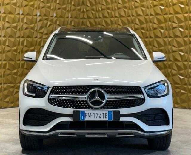 Mercedes-benz GLC 220 220d Premium Plus 4matic auto