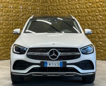 Mercedes-benz GLC 220 220d Premium Plus 4matic auto