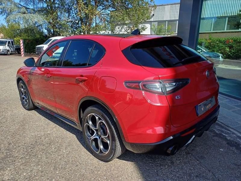 Alfa Romeo Stelvio Stelvio 2.2 t Veloce Q4 210cv auto "TETTO"