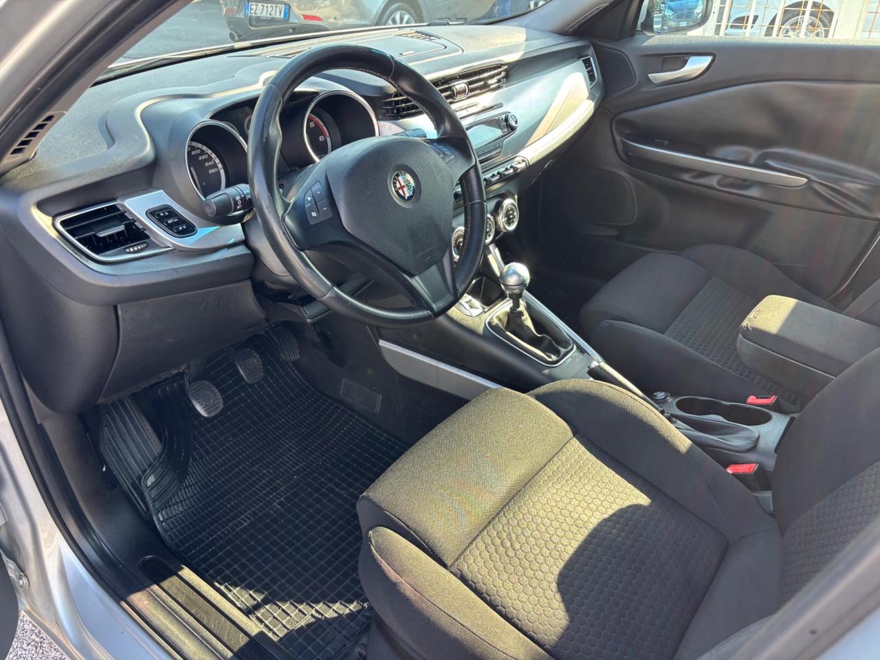 ALFA ROMEO GIULIETTA 1.6 JTDM 105CV
