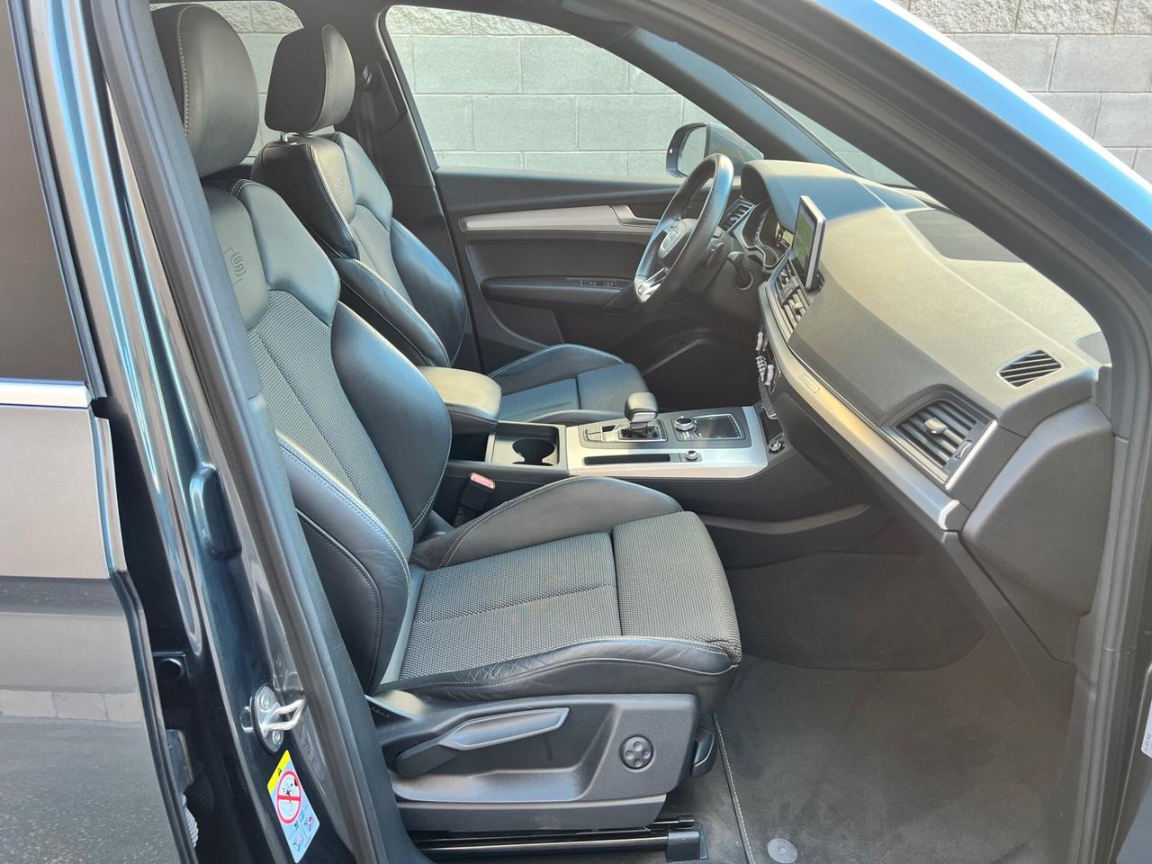 Audi Q5 40 2.0 tdi 190cv S line Plus quattro s-tronic