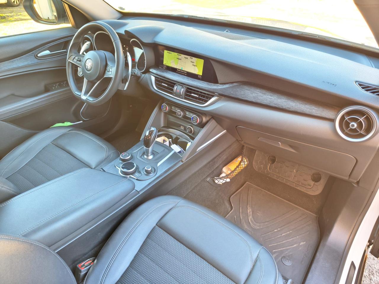 Alfa Romeo Stelvio 2.2 TD 210 CV AT8 Q4 B-Tech