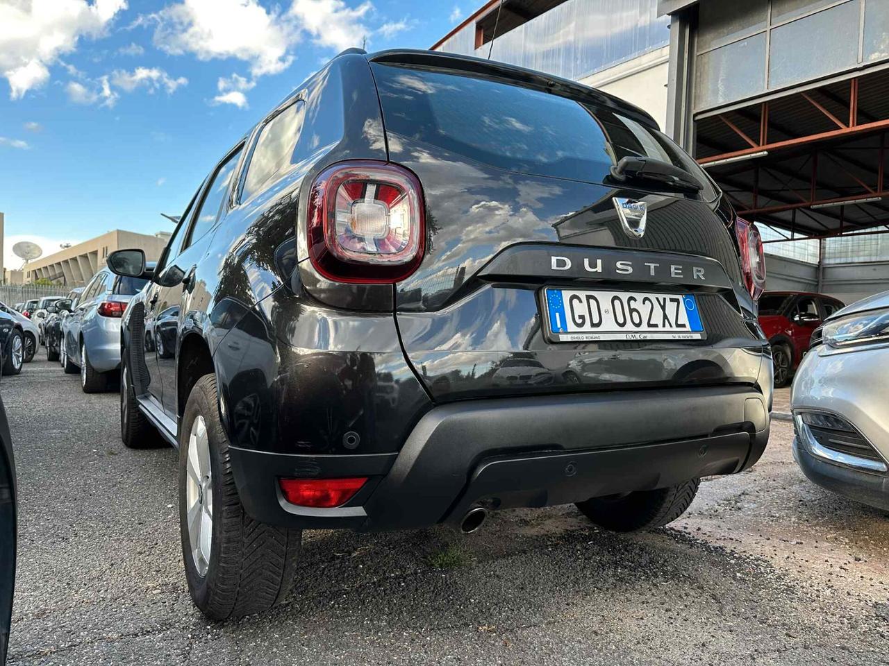 Dacia Duster 1.0 TCe 100 CV ECO-G 4x2 Comfort