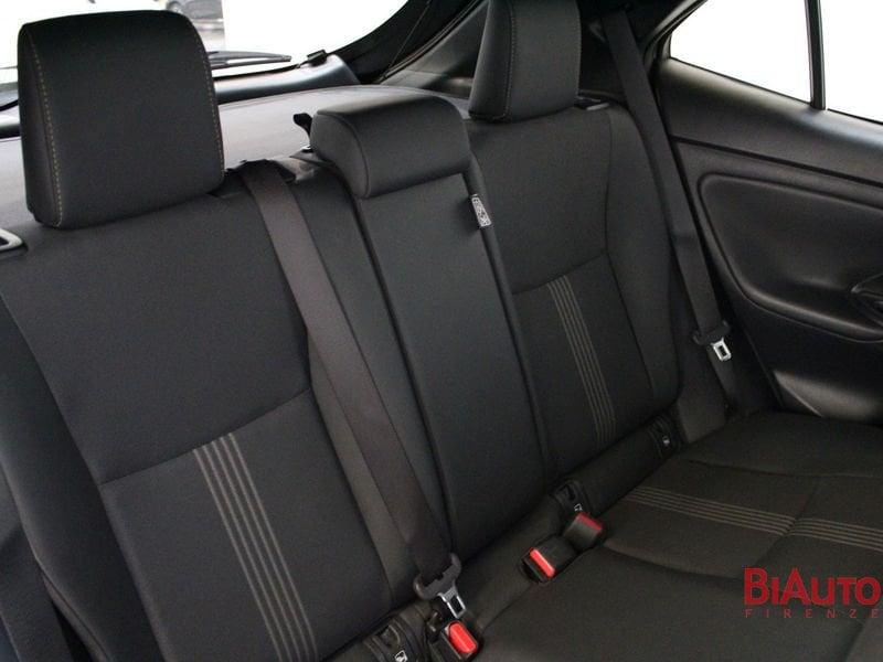 Toyota Yaris Cross Yaris Cross 1.5h Adventure fwd 116cv e-cvt