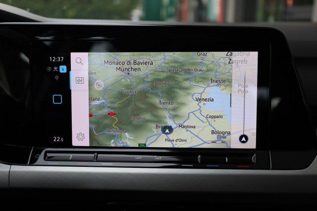 VOLKSWAGEN Golf Variant VIII 2.0 TDI Ufficiale COCKPIT Navi LED ACC Radar+