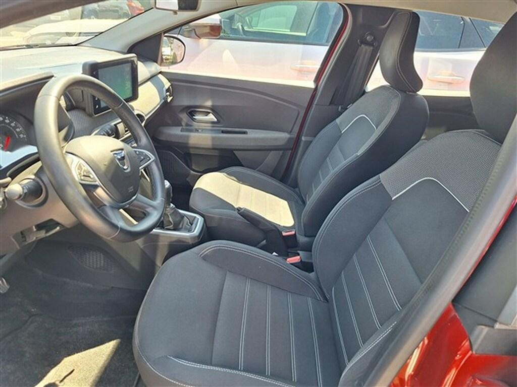 Dacia Sandero Streetway 1.0 tce ECO-G Comfort