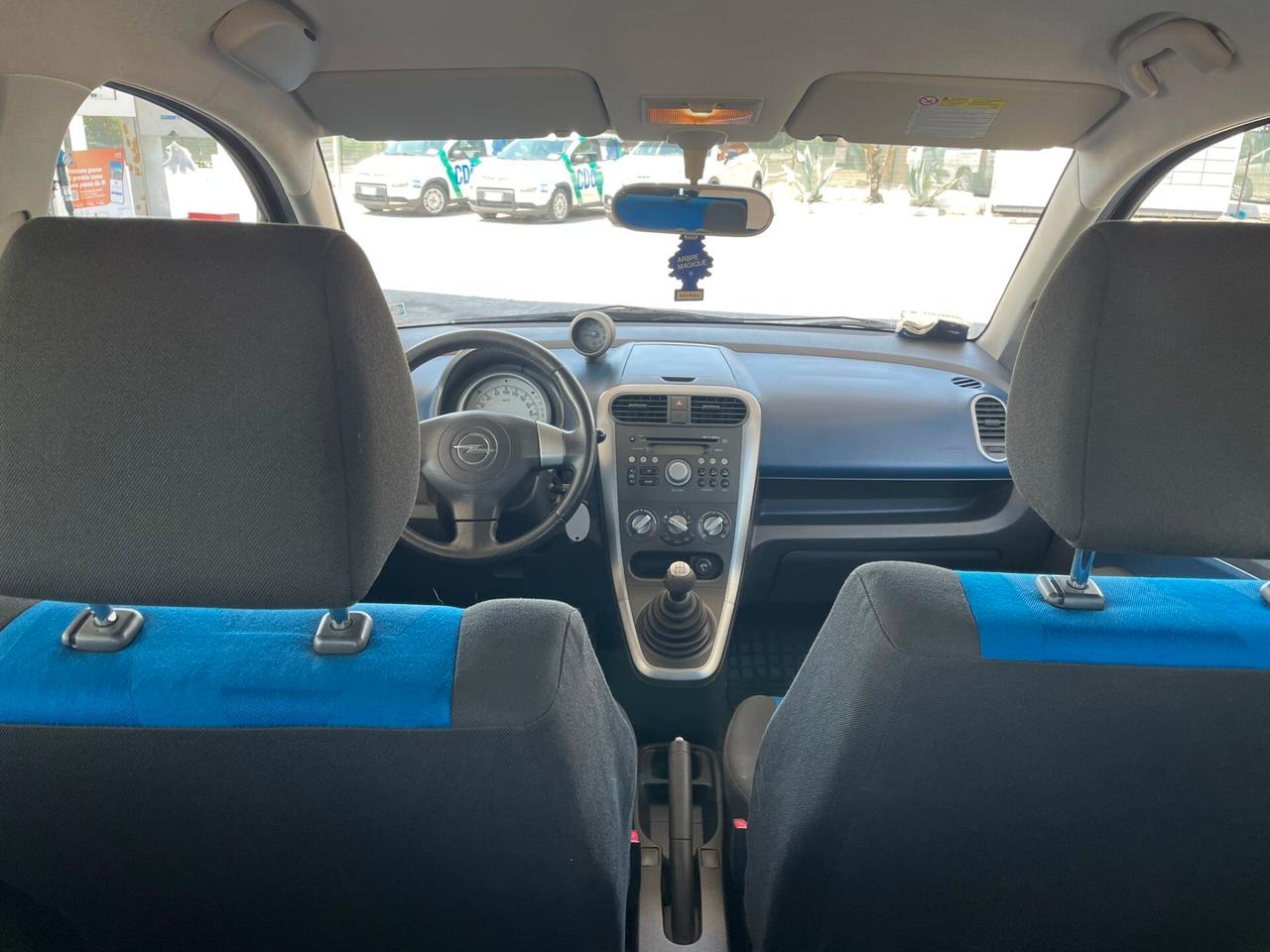 Opel Agila 1.2 16V 86CV Enjoy