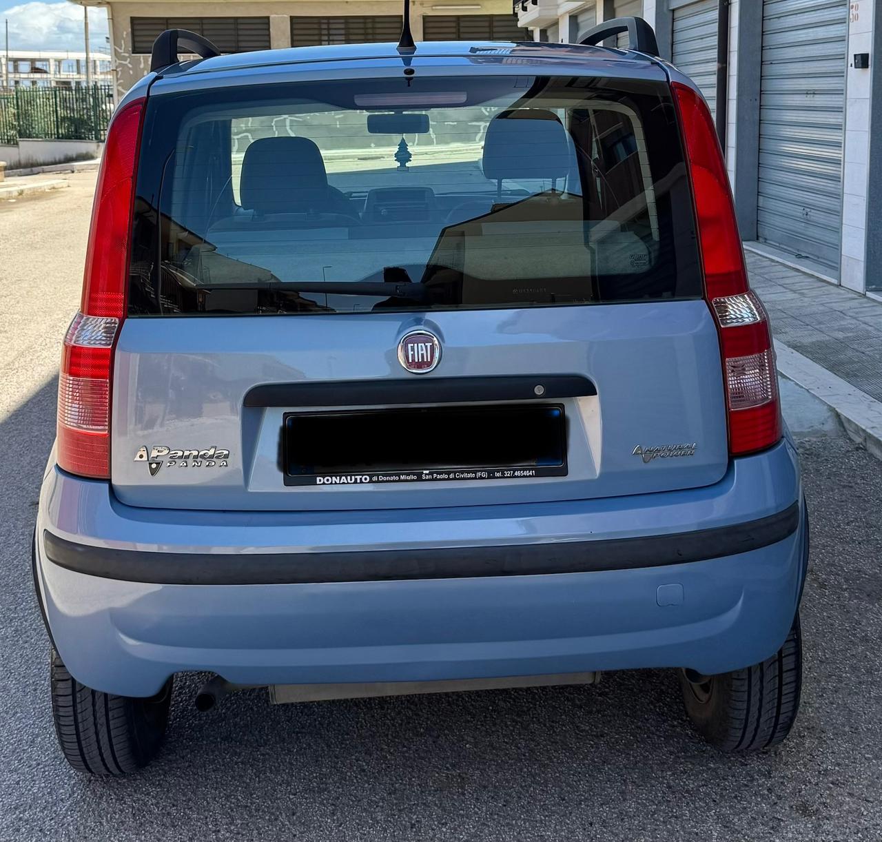 Fiat Panda 1.2 Dynamic Natural Power Mamy
