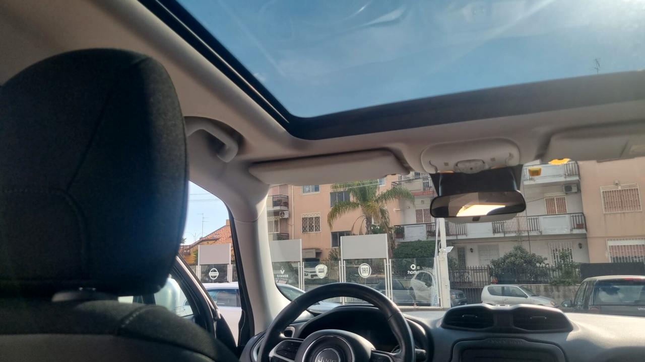 Jeep Renegade 2.0 Mjt 170CV 4WD Active Drive Low Deserthawk