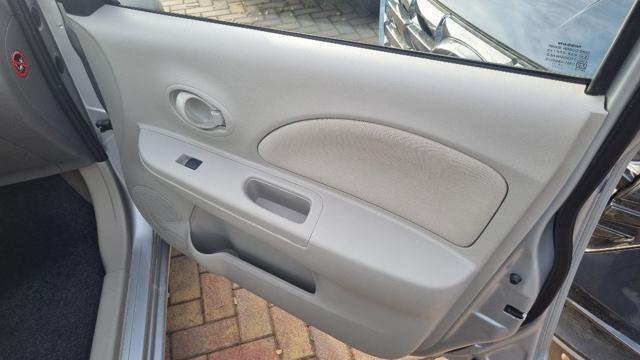 NISSAN Micra 1.2 12V 5 porte Tekna