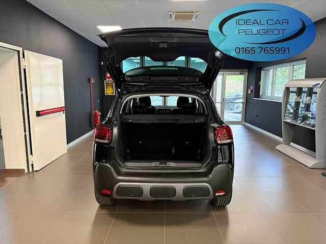 Citroen C3 Aircross PureTech 110 S&S Feel