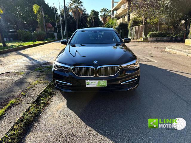 BMW 520 d 48V Luxury Steptronic Garanzia 2028