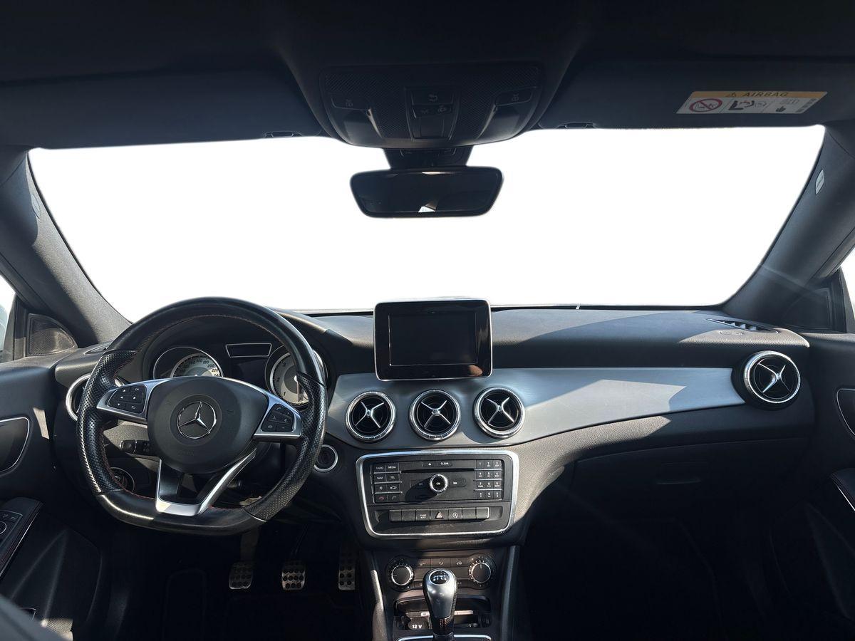 Mercedes-Benz CLA 180 d (cdi) Premium E6
