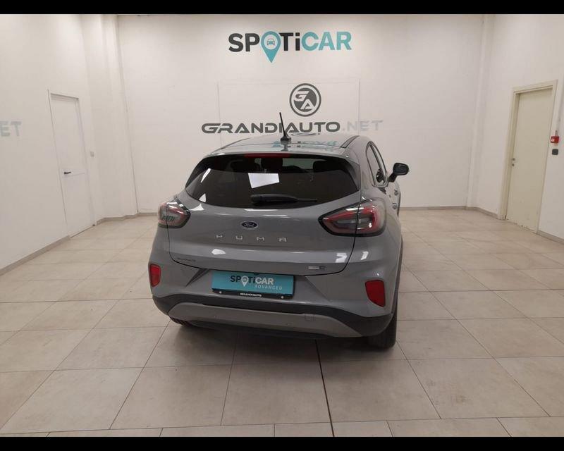 Ford Puma 2020 1.0 ecoboost h Titanium X s&s 125cv