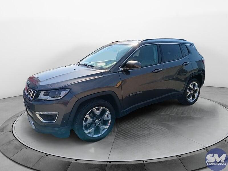 Jeep Compass 1.6 MJet 120cv Limited