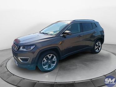 Jeep Compass 1.6 MJet 120cv Limited