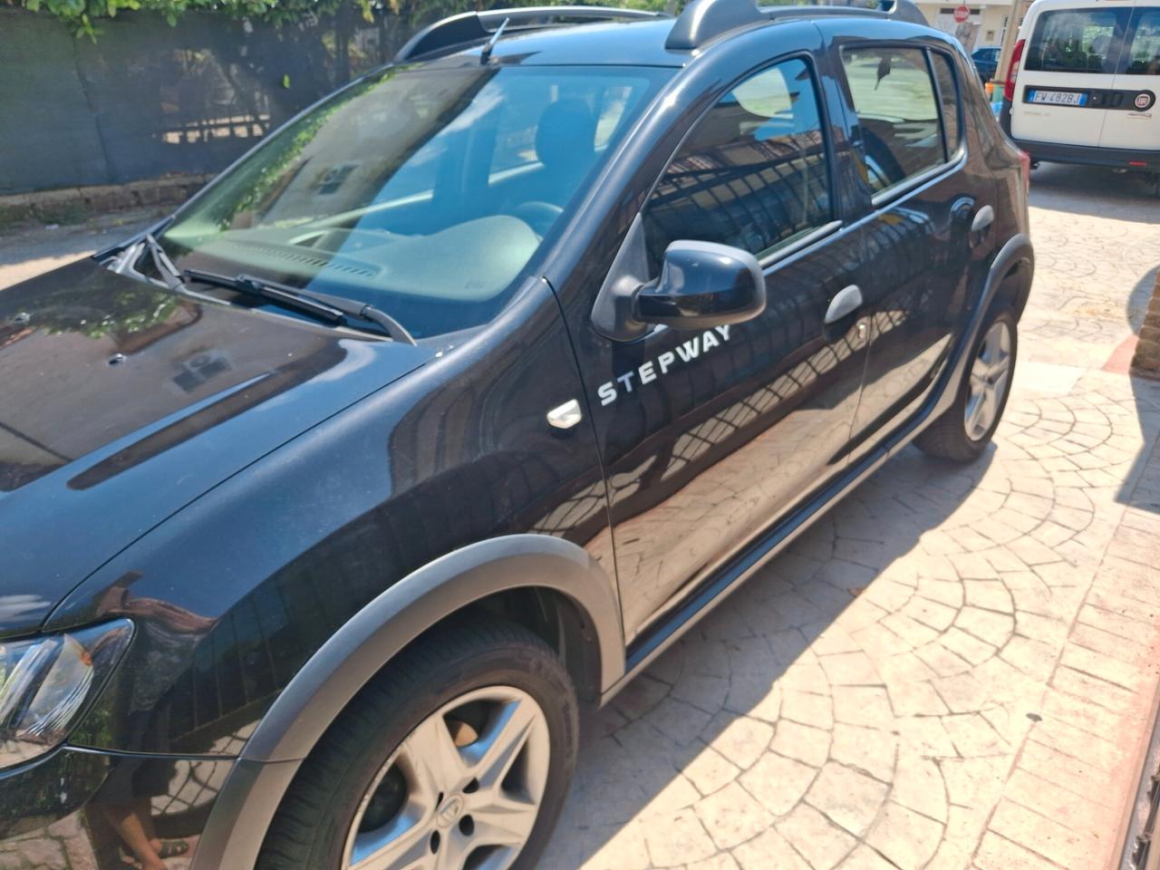 Dacia Sandero Stepway 1.5 dCi 8V 90CV Prestige