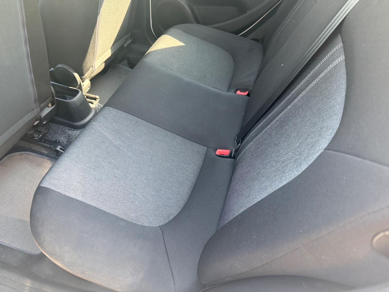 Fiat Punto 1.2 8V 5 porte Lounge GPL