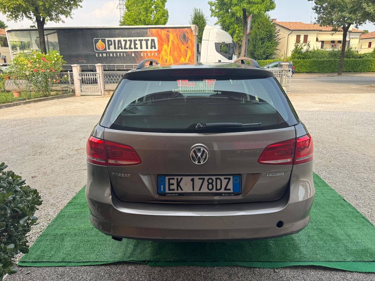 Volkswagen Passat 1.6 TDI BlueMotion Tech.