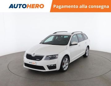 SKODA Octavia 2.0 TDI Wagon RS