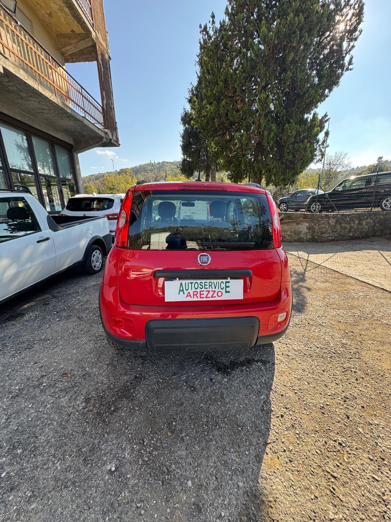 Fiat Panda 1.2 EasyPower