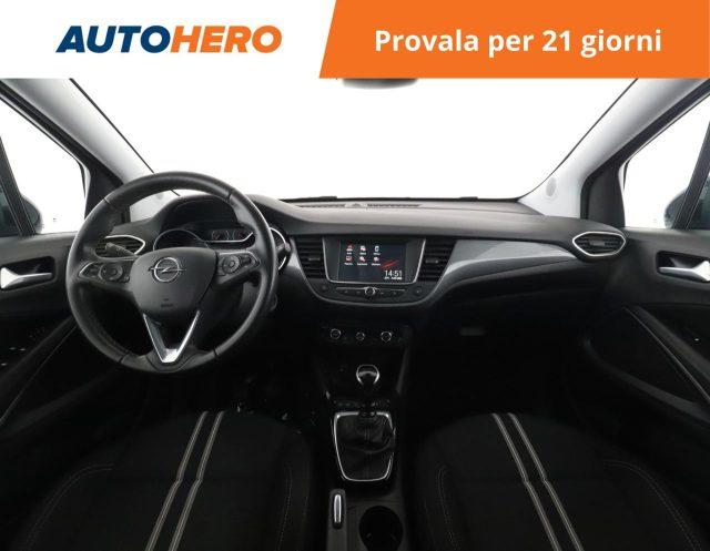 OPEL Crossland 1.2 Turbo 12V 110 CV Start&Stop Design & Tech