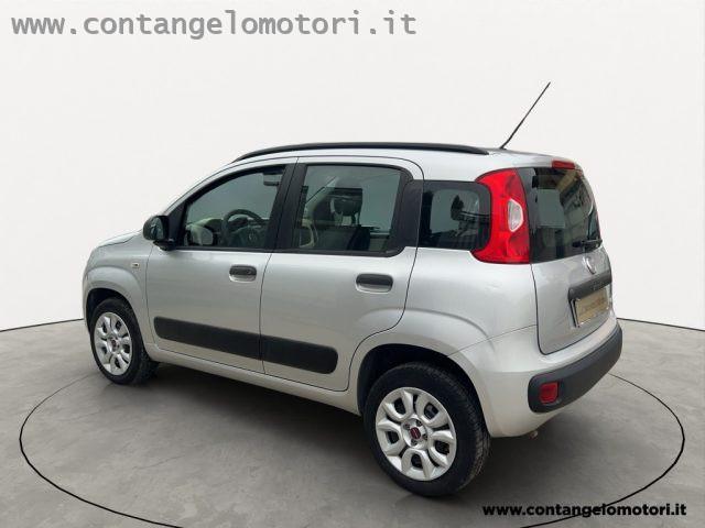 FIAT Panda 0.9 TwinAir Turbo Natural Power Easy