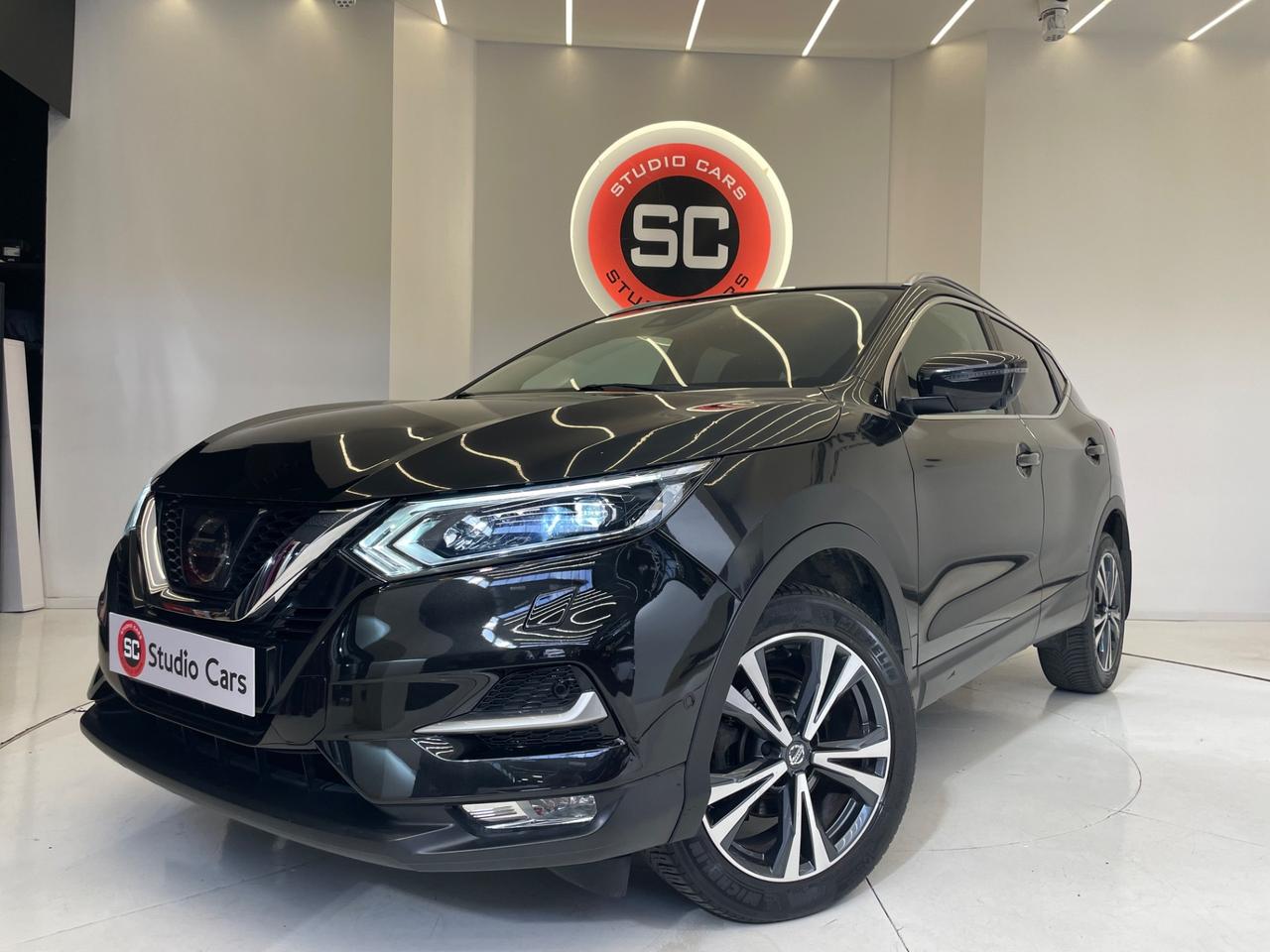 Nissan Qashqai 1.2 DIG-T Business