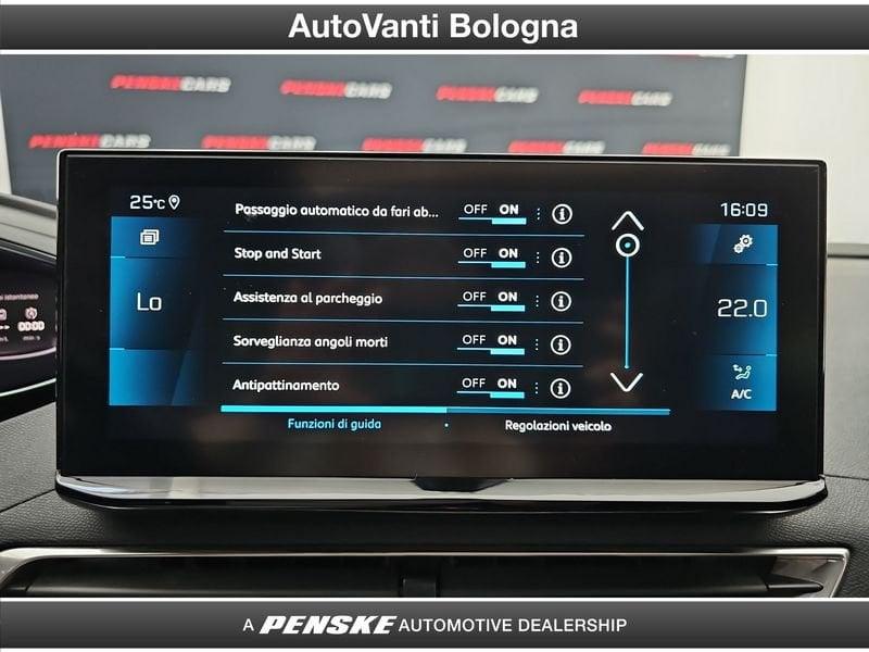 Peugeot 5008 5008 BlueHDi 180 S&S EAT8 GT Pack
