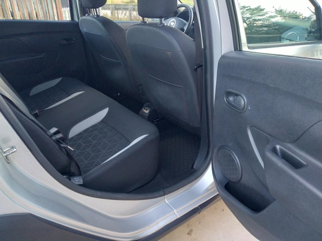 Dacia Sandero Stepway 1.5 dCi 8V 90CV Prestige