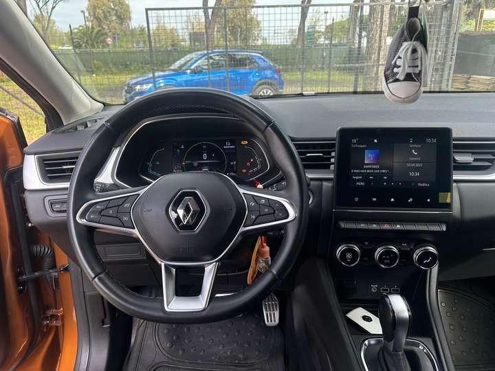 Renault Captur Plug-in Hybrid E-Tech 160 CV RS Line