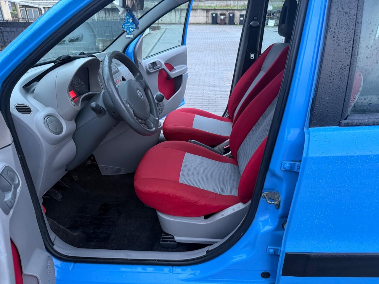 Fiat Panda 1.3 MJT 16V 4x4 Climbing