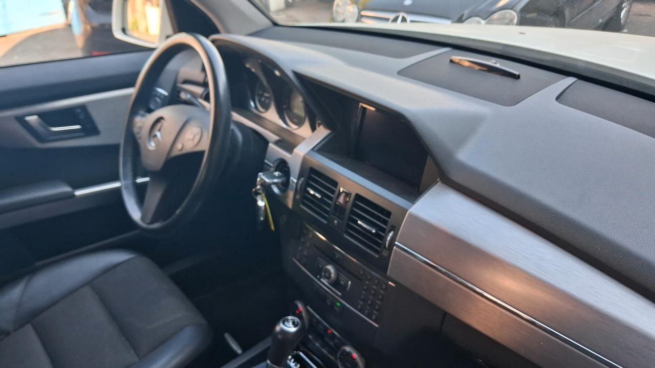 Mercedes-benz GLK 220 CDI 4Matic BlueEFFICIENCY Premium