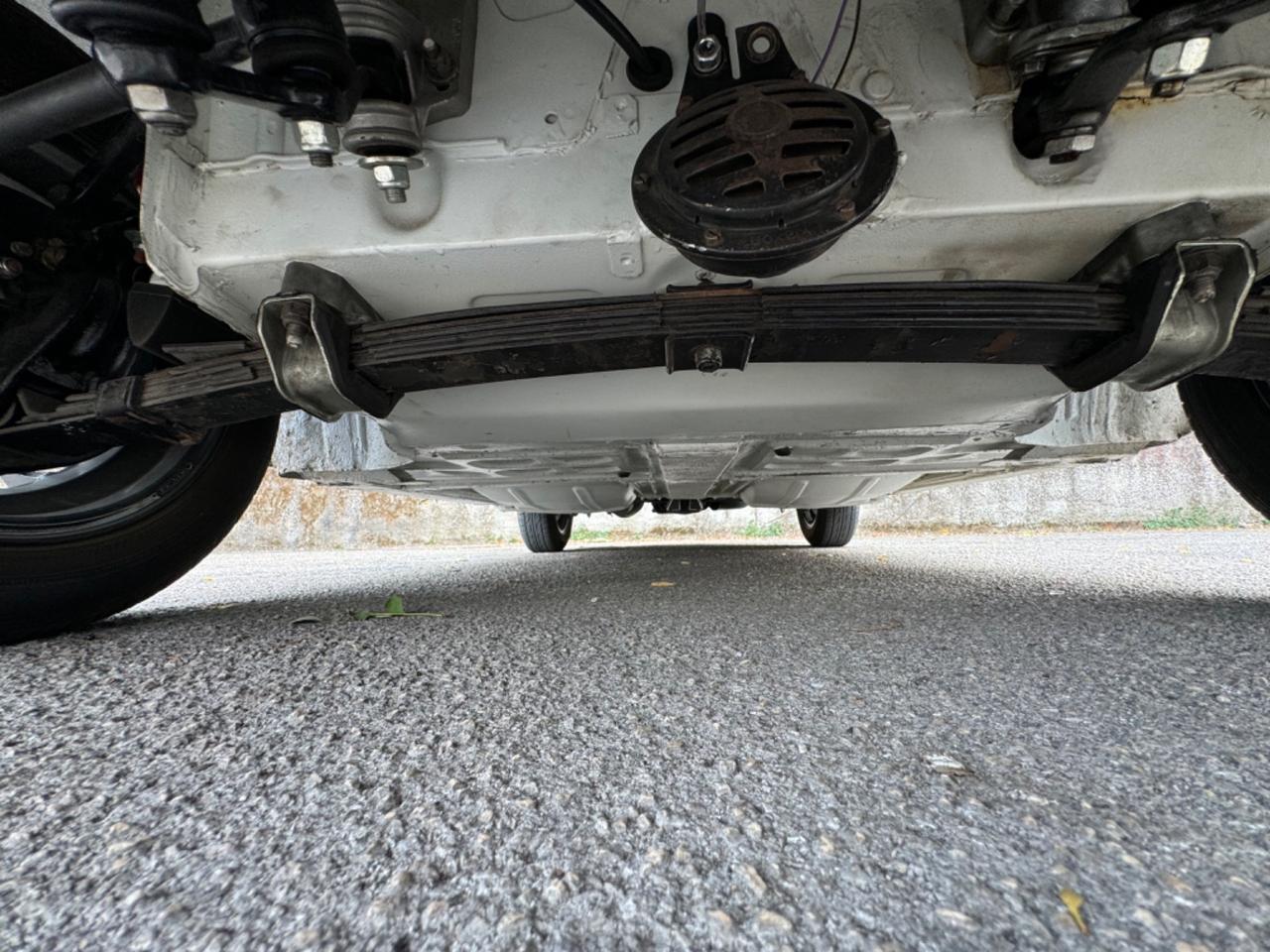 Fiat 500 d’epoca Spiaggina Omologata