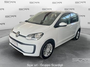 Volkswagen up! 1.0 5p. EVO beats BlueMotion Technology