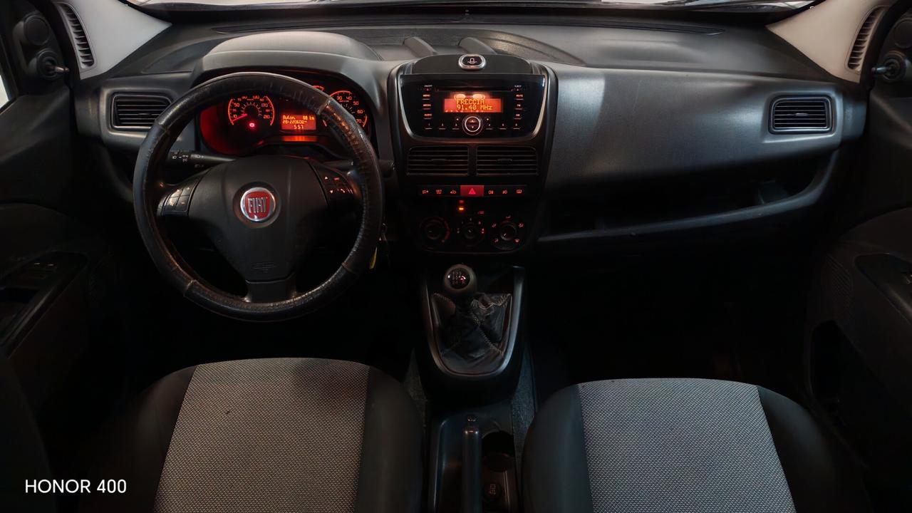 Fiat Doblo Doblò 1.4 16V Dynamic NEOPATENTATO