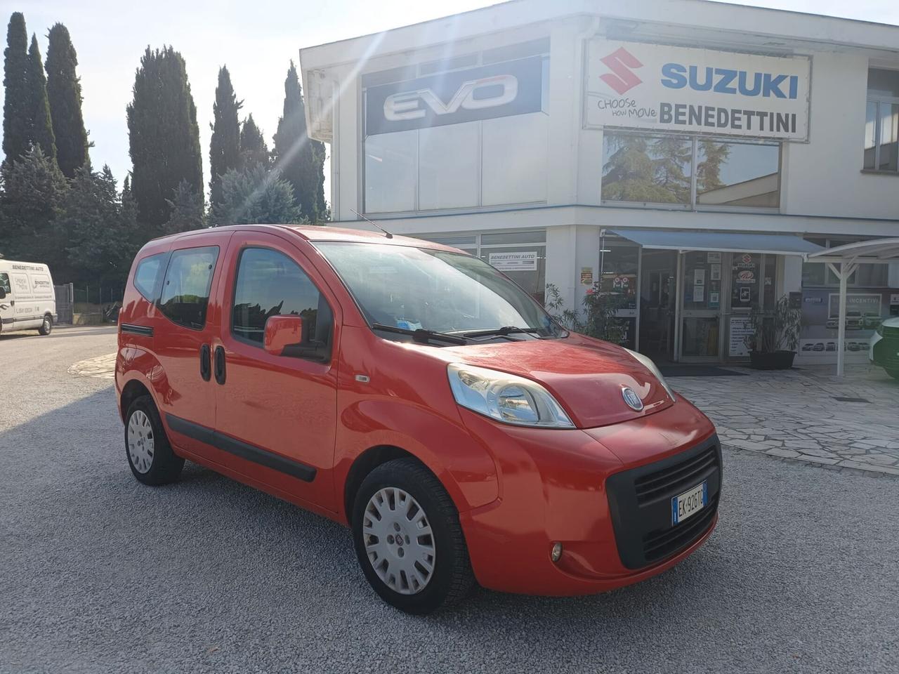 Fiat Qubo 1.3 MJT 95 CV N1 4 Posti Tua 89€/Mese