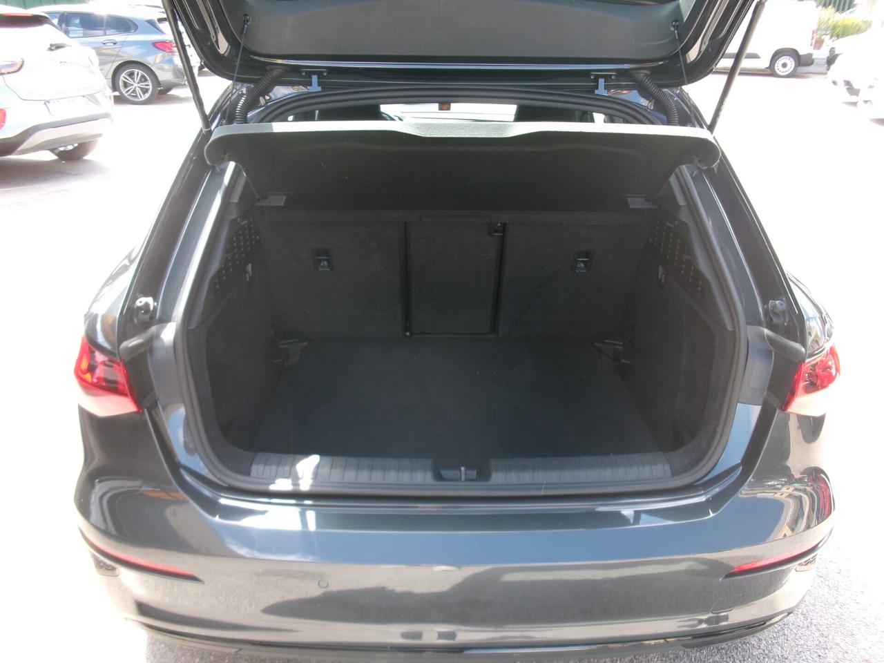 Audi A3 SPORTBACK 35 2.0 TDI S-LINE EDITION