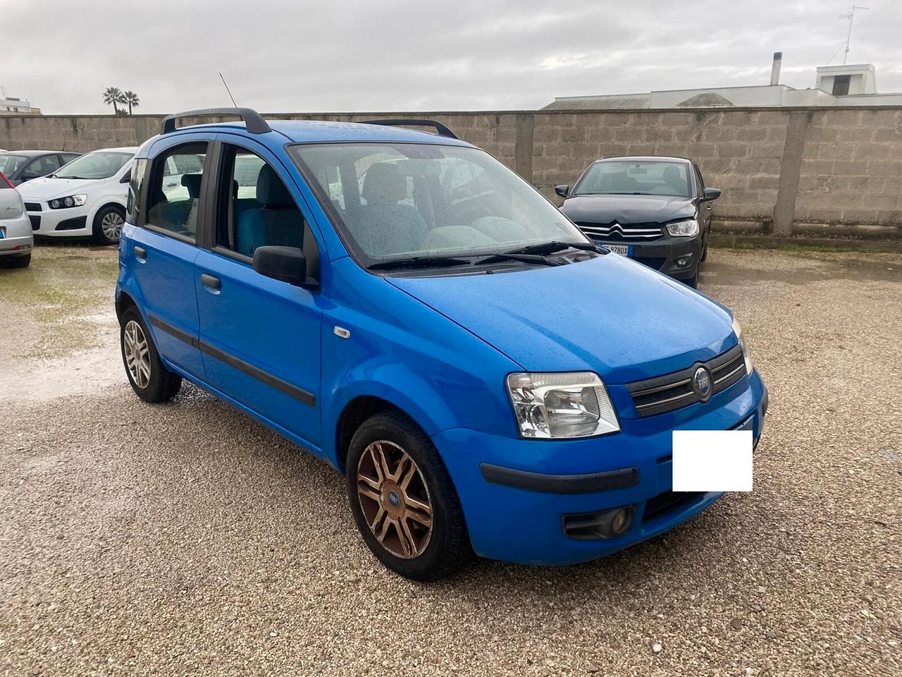 Fiat Panda 1.3 MJT 16V Dynamic
