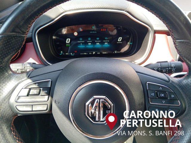 MG EHS Plug-in Hybrid Exclusive
