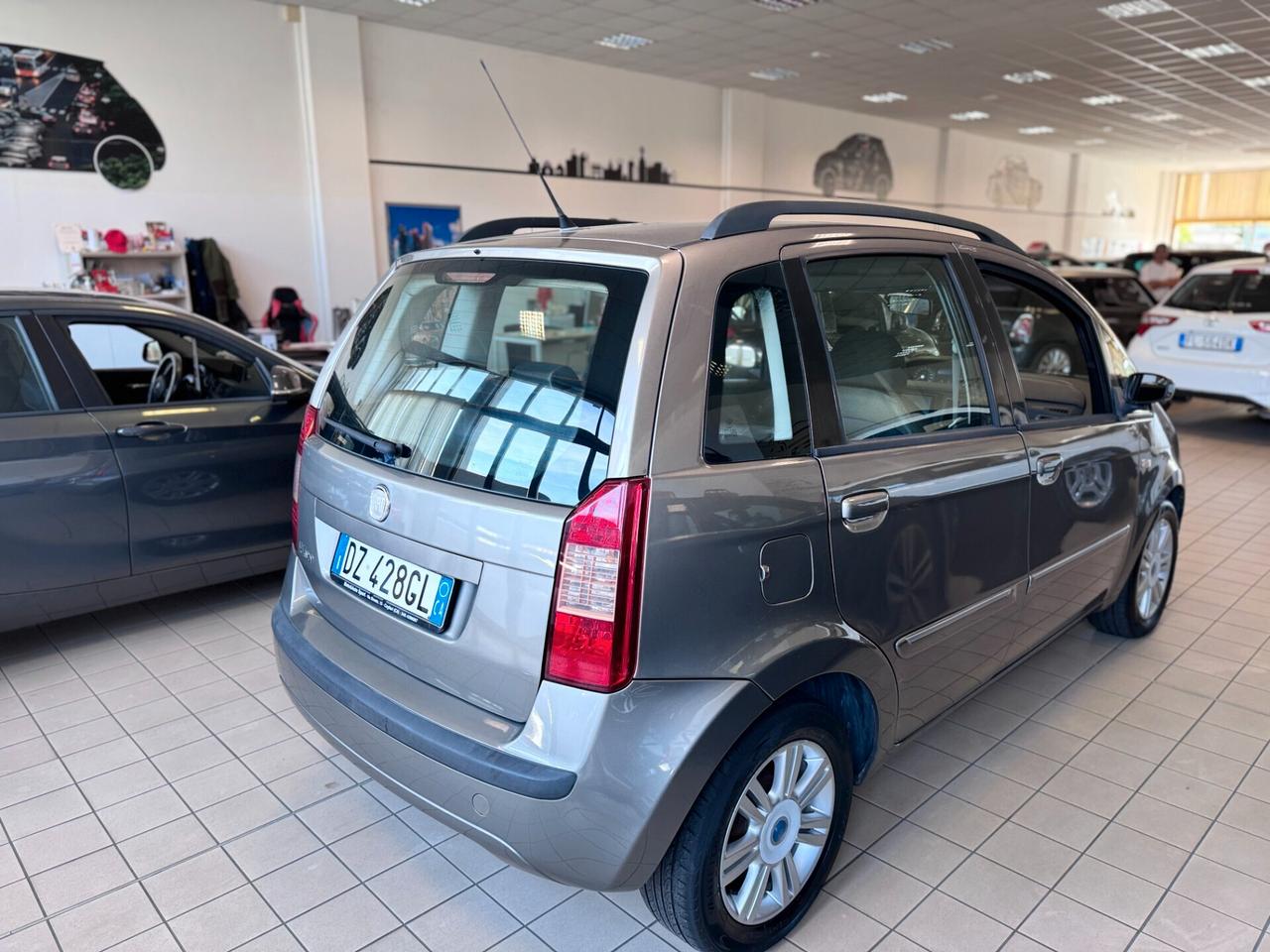Fiat Idea 1.3 Multijet 16V 70 CV BlackEnergy