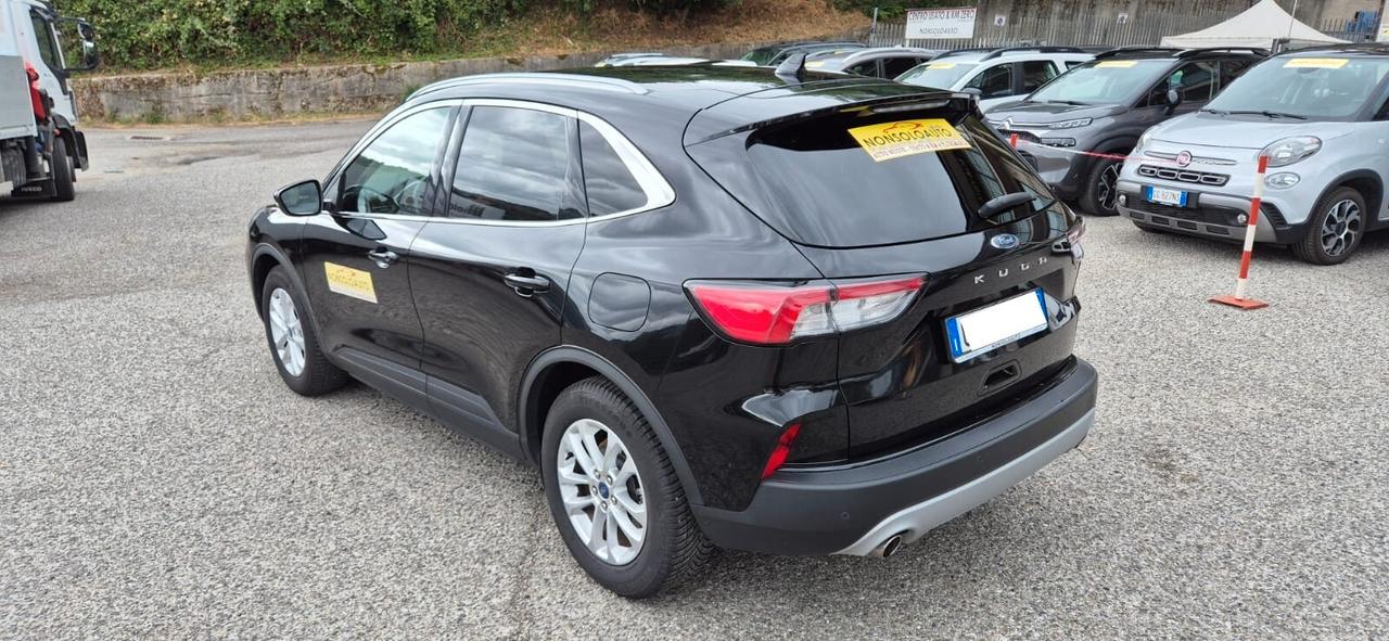 Ford Kuga 1.5EcoBlue 120CV 2WD Tit.-Garanzia 2anni
