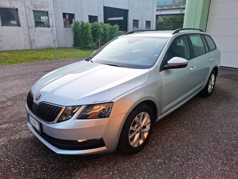 Skoda Octavia 2.0 TDI 150CV UNICOPROPRIETARIO