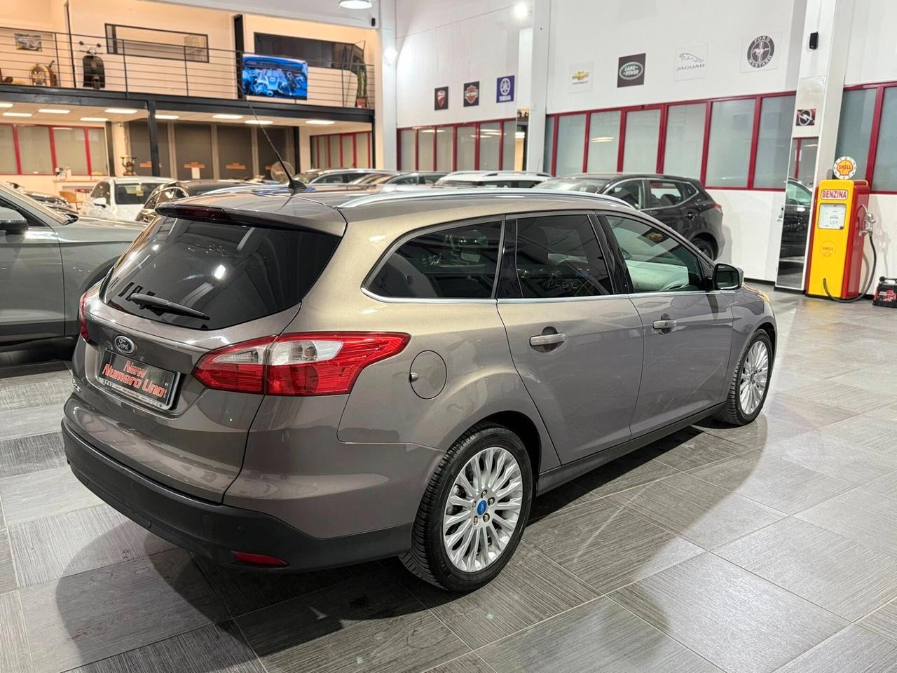 Ford Focus SW 1.6tdci 116cv Titanium 2013