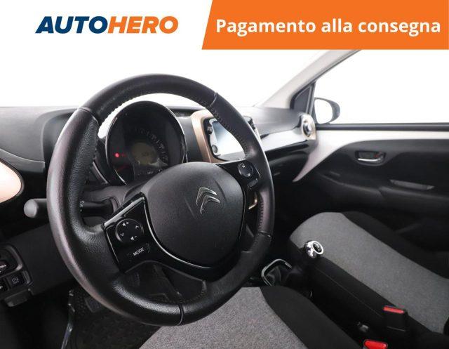 CITROEN C1 VTi 72 S&S 5 porte Origins
