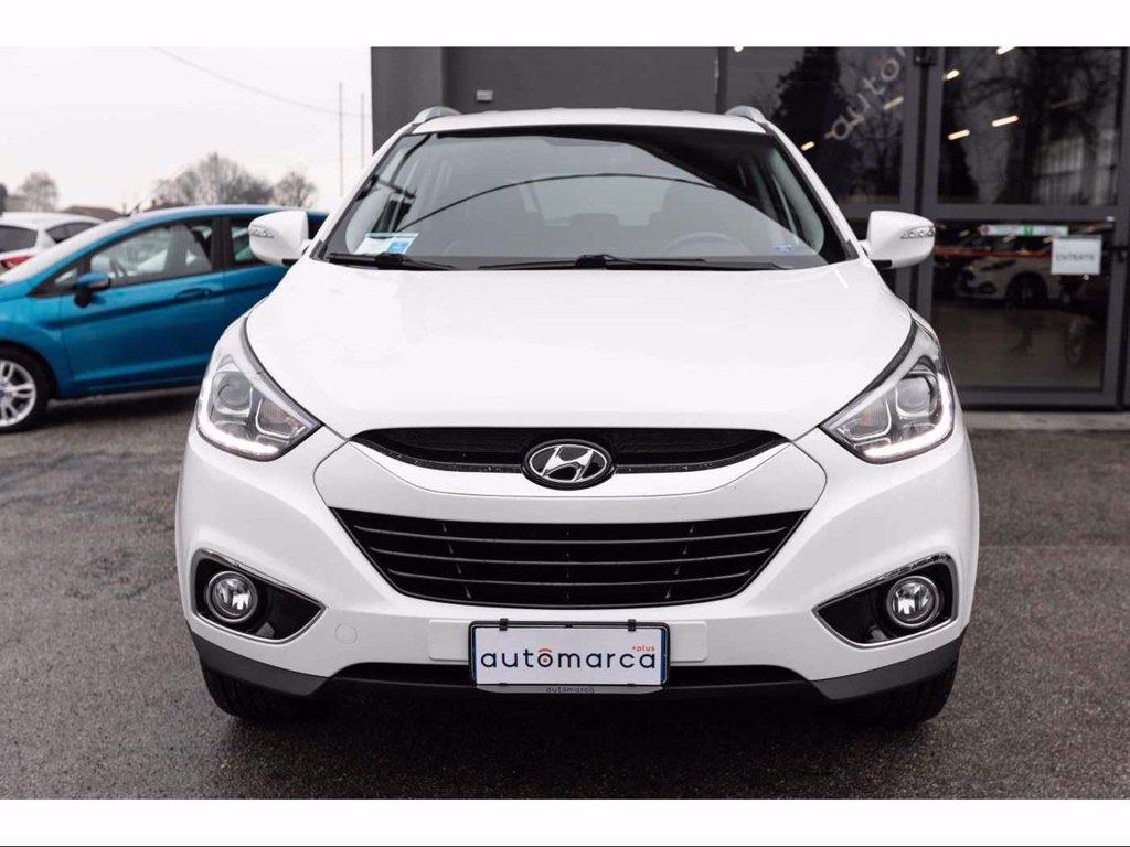 HYUNDAI ix35 1.6 GDI 16V 2WD Classic del 2013