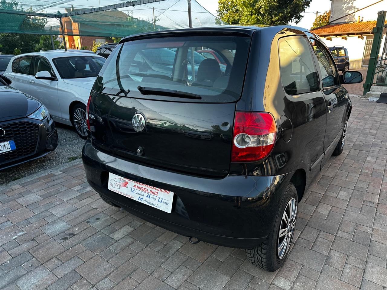 Volkswagen Fox 1.2 Benzina Sport
